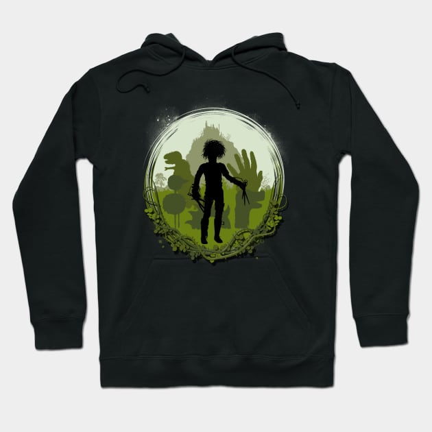 Garden of Wonders Hoodie by drsimonbutler